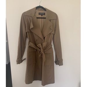 Classic trench coat